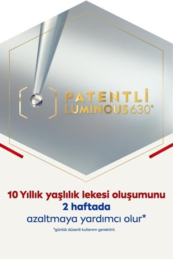NIVEA Luminous 630 Anti-Age & Dark-Spot Serum (30ml)