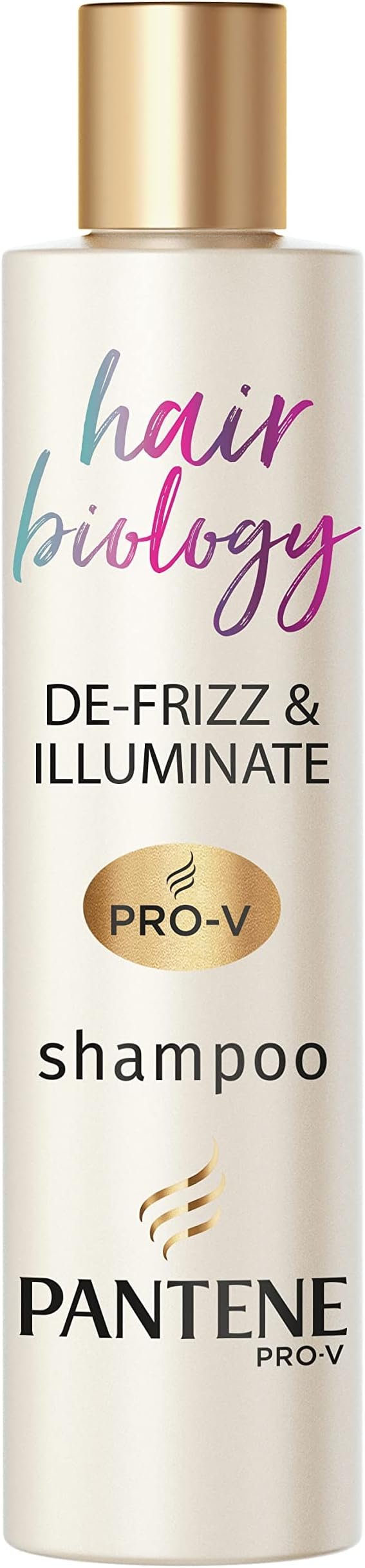 Pantene Defrizz & Illuminate Shampoo 250ml