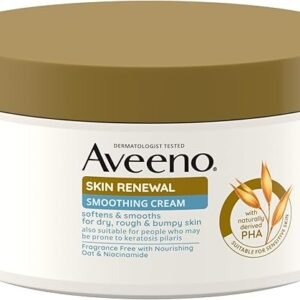 Aveeno Skin Renewal Smoothing Cream (1x 300ml)