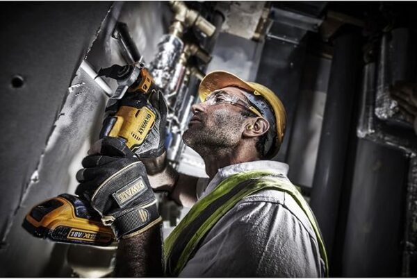 DEWALT DCS355N-XJ Oscillating Multi-Tool 18V Li-Ion Cordless Brushless Battery Powered