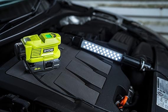 Ryobi RY18BI150A-0 18V ONE+ Cordless Battery Inverter (Bare Tool)