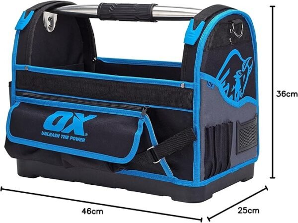 OX Pro 18" Open Tool Tote