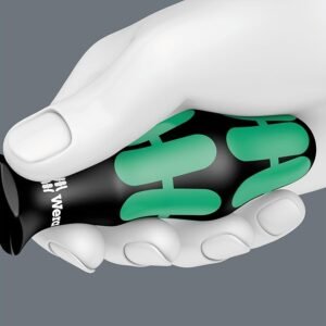 Wera 335/350/355/3 Kraftform Plus Extra-Long Screwdriver set, PH/PZ/SL, 3pc, , Multi-colour