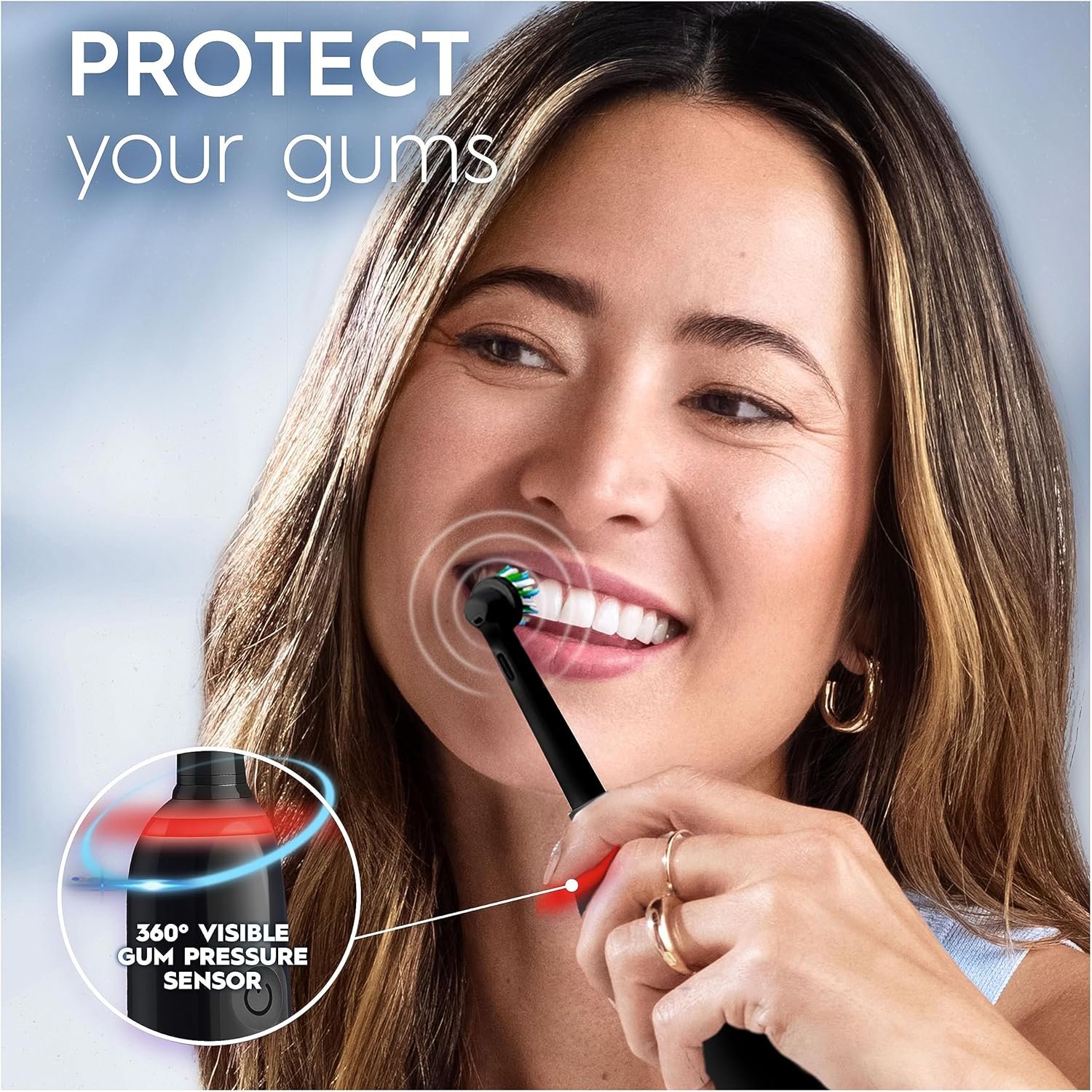 Oral-B Pro 3 Electric Toothbrushes For Adults