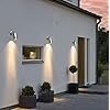 Long Life Lamp Company Adjustable Outdoor Wall Light Stainless Steel IP44 35w (ZLC010) Zenon Lighting Collection