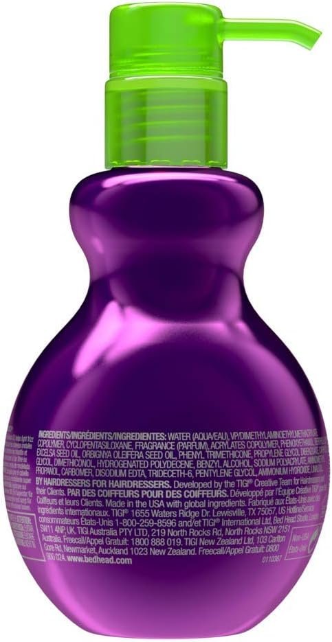 Bed Head by TIGI - Foxy Curls Curly Hair Cream,200ml