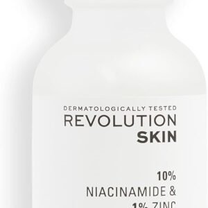 Revolution Skincare London, 10% Niacinamide + 1% Zinc Serum