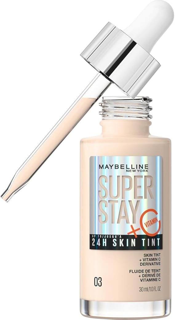 Maybelline Super Stay Skin Tint Foundation