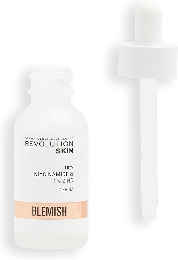 Revolution Beauty London Skincare SPF 30 Moisturiser Cream, Normal to Dry Skin, 50ml