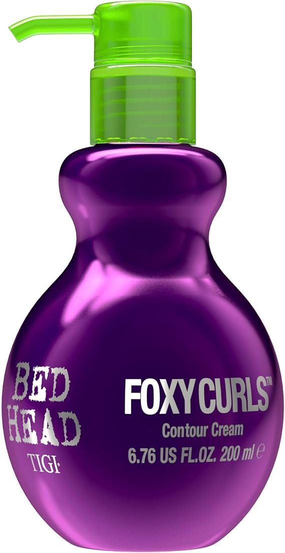 Bed Head by TIGI - Foxy Curls Curly Hair Cream,200ml