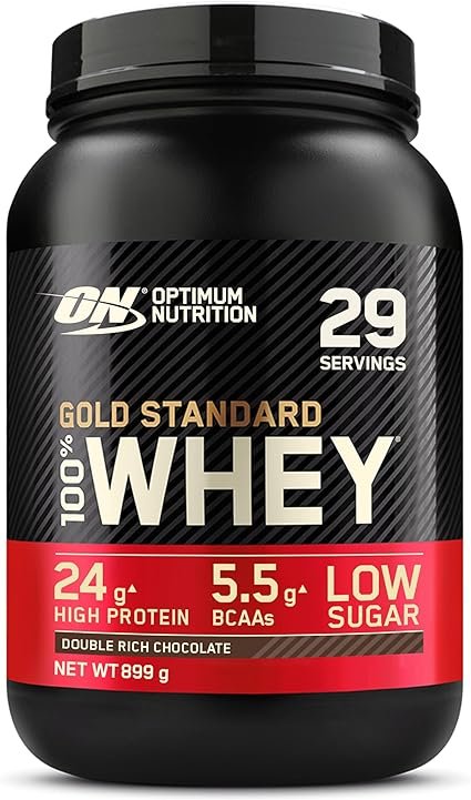 Optimum Nutrition Gold Standard Whey Protein,
