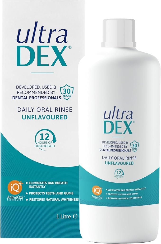 Ultradex Daily Oral Rinse, 1000Ml