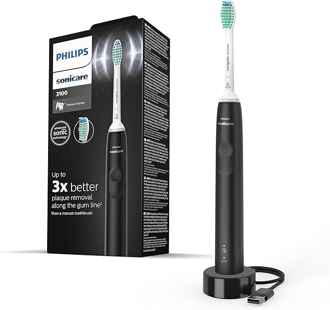 Philips Sonicare 3100 Series Sonic Electric Toothbrush