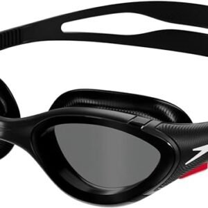Speedo Unisex Biofuse 2.0 Swimming Goggles | Patented Easy Adjustment | Anti-fog | Anti-leak | Enhanced Fit | Improved Comfort Swimming Goggles (pack of 1)