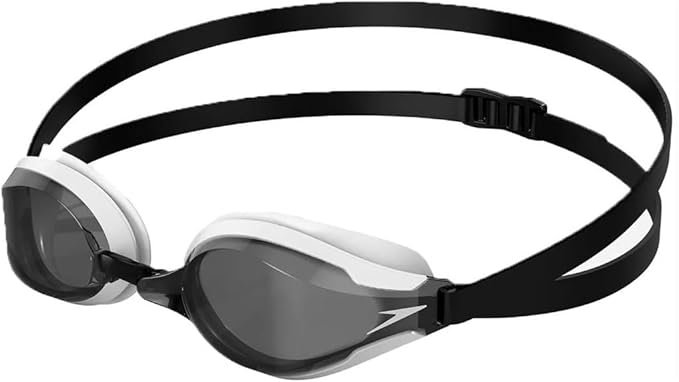 Speedo Unisex Fastskin Speedsocket 2 Swimming Goggles | Competitive Racing Goggles | Anti-fog | Anti-leak Swimming Goggles (pack of 1)