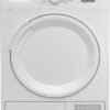 Beko DTLCE70051W 7kg Freestanding Condenser Tumble Dryer - White [Energy Class B]