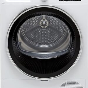 Beko B3T4911DW 9Kg Condenser Tumble Dryer - White - B Rated