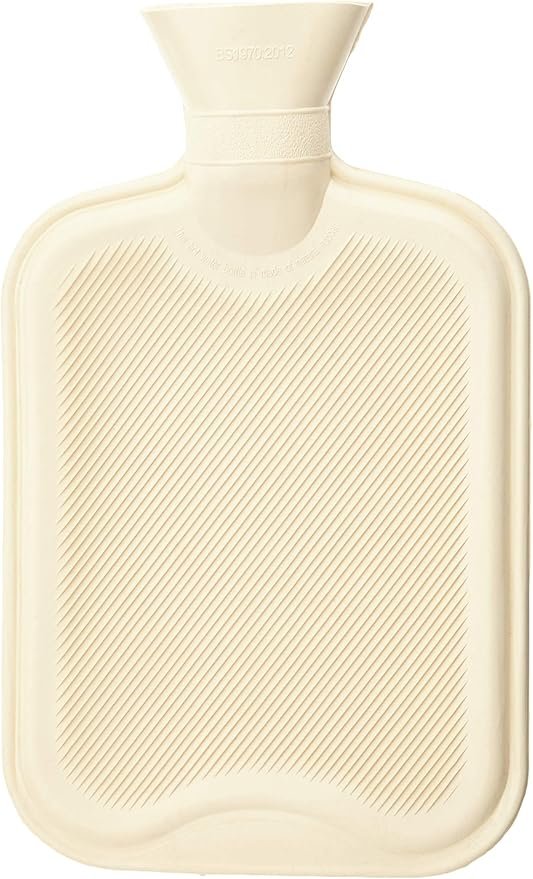 Vagabond 2L Paws Cream Hot Water Bottle and Cover