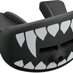 SafeJawz Sports Lip Guard, Football Mouth Guard