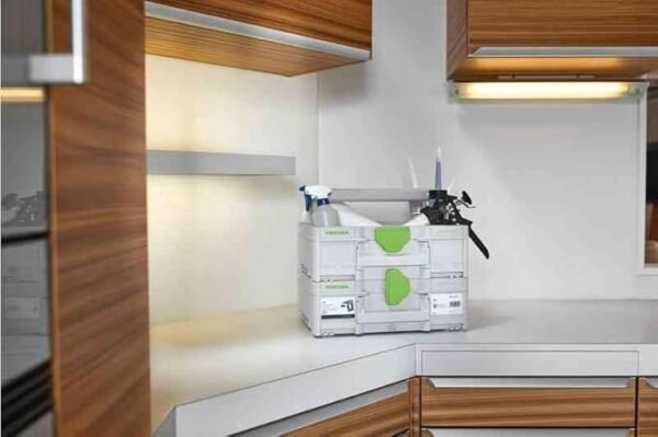 Festool Systainer³ Toolbox SYS3 TB M 237