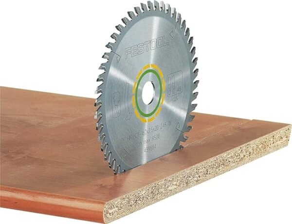 Festool Fine Tooth Saw Blade, 160 x 2.2 x 20 W48
