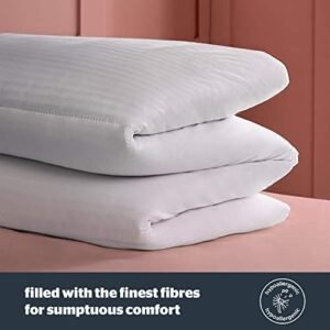 Silentnight Hotel Collection Double Duvet – 10.5 Tog Luxury Duvet Ideal for All Seasons Ensuring a Relaxing Night’s Sleep– Hypoallergenic and Machine Washable – Double – 200 x 200cm