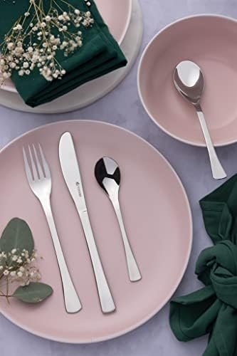 Viners Kensington 16 Piece 18/0 Stainless Steel Cutlery Set