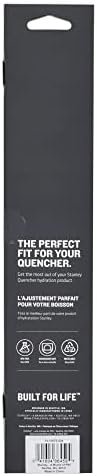 Stanley Reusable Quencher Straws | 4-Pack of BPA-Free, Reusable Straws for Clean Drinking | Perfect for Stanley's 40oz Tumblers | Clear