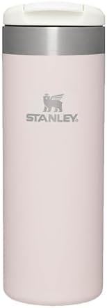 Stanley Aerolight Transit Travel Mug - Keeps 6 Hours Hot - 8 Hours Cold - Dishwasher Safe - Leakproof - Car Cup Holder Compatible - Thermos Coffee Mug