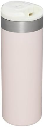 Stanley Aerolight Transit Travel Mug - Keeps 6 Hours Hot - 8 Hours Cold - Dishwasher Safe - Leakproof - Car Cup Holder Compatible - Thermos Coffee Mug